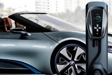 قدرات شحن قوية لشواحن EV