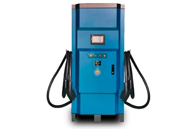 160kw العاصمة شحن كومة