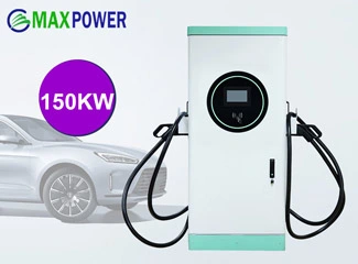 شاحن EV سريع HC150kW مثبت على الأرض